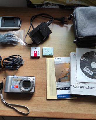 Sony Cyber-shot DSC-HX5V 