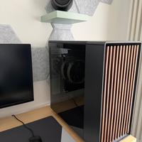 Pc gaming enthusiast