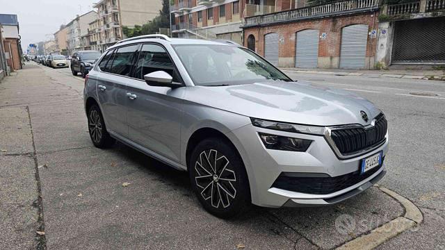 Skoda Kamiq