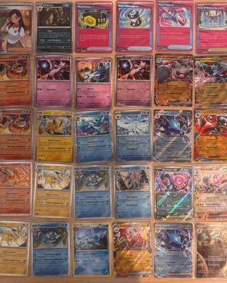 Lotto Carte Pokemon