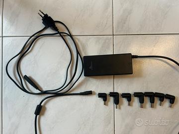 Alimentatore universale per pc o monitor 90w