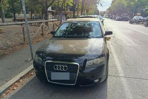 Audi A3 2007  benzina/gpl  190.000 km