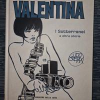 fumetti d'autore VALENTINA