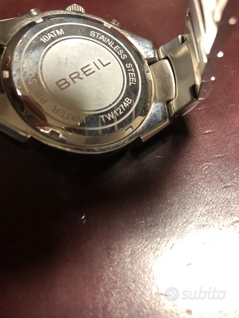 Orologio Breil uomo Abbigliamento e Accessori In vendita a Brescia