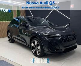Audi Q5 40 TDI mhev launch edition 204 CV quattro 