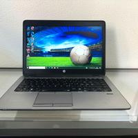 PORTATILE HP ELITEBOOK I5 SSD 240GB VELOCISSIMO