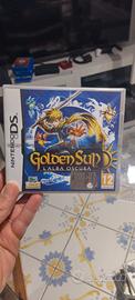Golden sun l'alba oscura Nintendo DsS