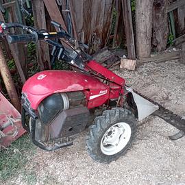 motocoltivatore 