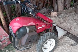 motocoltivatore 