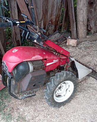 motocoltivatore 