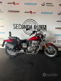 Honda CMX 450 Rebel