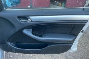 Pannelli porta pelle bmw e46