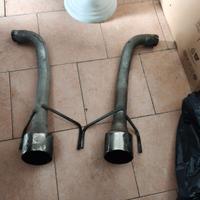 Scarico Sportivo GERLACH per Alfa Romeo 159