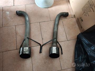 Scarico Sportivo GERLACH per Alfa Romeo 159