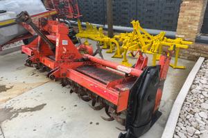 Trattore fresa maschio 3 metri compreso di accesso