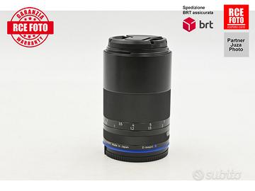 Zeiss Loxia 85 F2.4 (Sony)