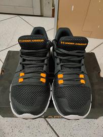 scarpe sportive indoor uomo
