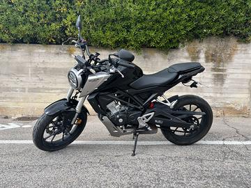 Honda CB 125 R ABS - 2018