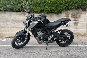 Honda CB 125 R ABS - 2018