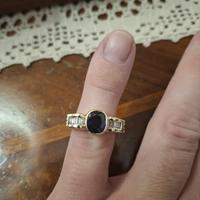 Anello donna Oro e diamanti