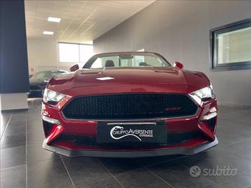 FORD Mustang CABRIO 5.0 V8 aut. GT