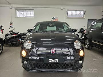 Fiat 500 sport unica pochi km strafull gpl - 2014