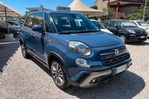 Fiat 500L 1.3 Multijet 95 CV Dualogic Cross KM CER