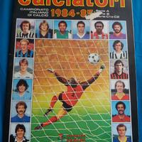 ALBUM PANINI CALCIATORI 1984-1985 VUOTO