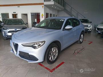 ALFA ROMEO Stelvio 2.2 Turbodiesel 190 CV AT8 Q4