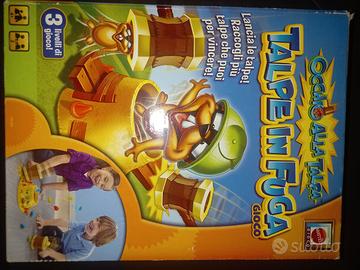 Gioco da tavolo - OCCHIO ALLA TALPA