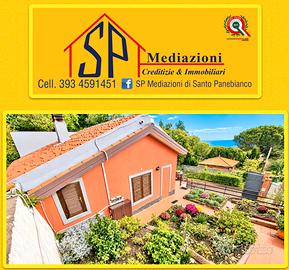 Villetta Panoramica amoio soszio esterno