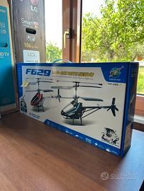 Elicottero radiocomando