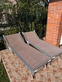 Lettini sdraio