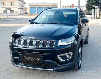 JEEP Compass 2ª serie - 2018 - 140cv - 4x4