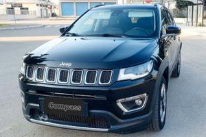 JEEP Compass 2ª serie - 2018 - 140cv - 4x4