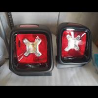 Fanali jeep renegade my19