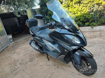 Kymco Xciting 400i - 2014