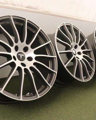 Cerchi in lega Tesla Model 3 20 ORIGINALI