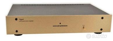 Conrad - Johnson-Pre Phono Valvolare-TEA2