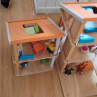 CASA CHALET DOLL HOUSE
