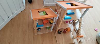 CASA CHALET DOLL HOUSE