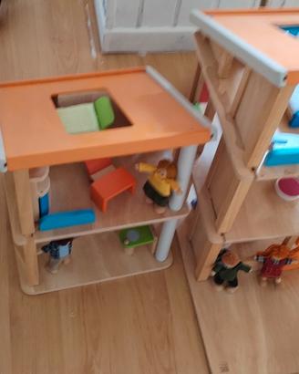 CASA CHALET DOLL HOUSE