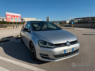 VOLKSWAGEN GOLF 7 1,6 TDI DSG 2016