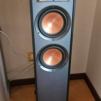 Diffusori Klipsch 620F + Ampli Yamaha 485D DVB+