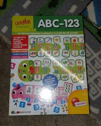 Puzzle vari e altri giochi