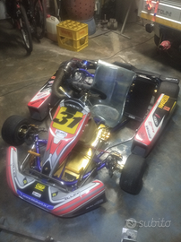 Go- kart a marce