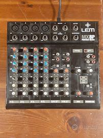 Mixer Lem MX8P 