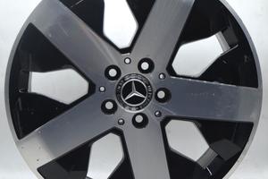 4 cerchi lega r18 - Mercedes Benz - Gla Glb 2024 -