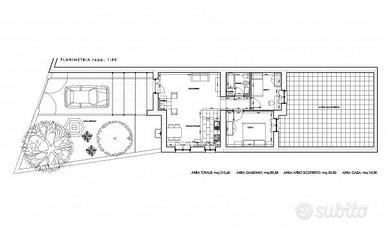Appartamento viale delle Acacie, Sant' Angelo a Cu