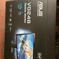 Monitor da gaming ASUS -vg248qe 144 hz